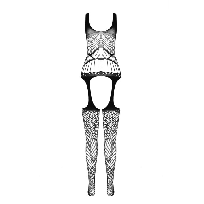 Бодістокінг Passion BS106 One Size, red
