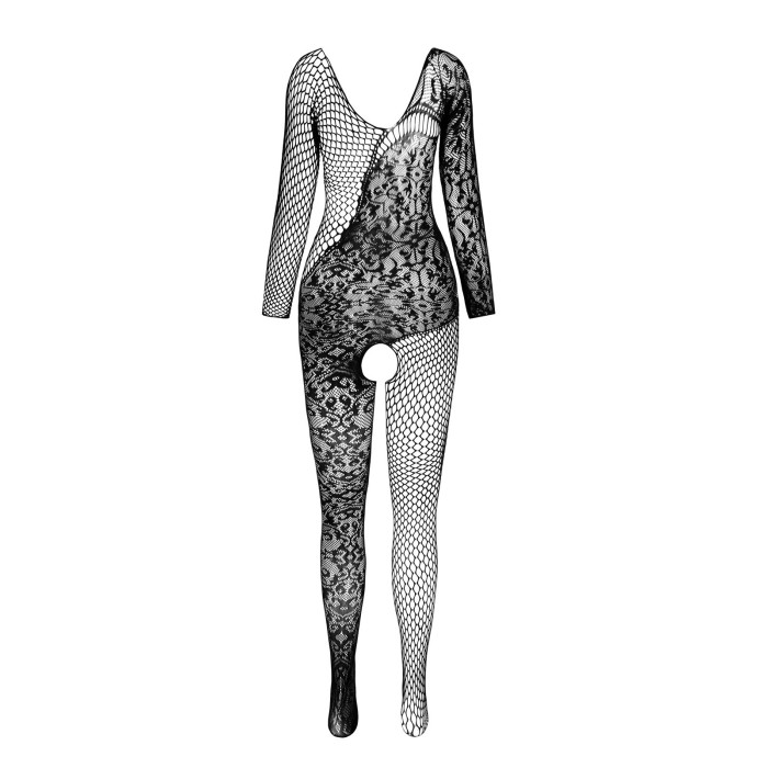 Бодістокінг Passion BS107 One Size, black