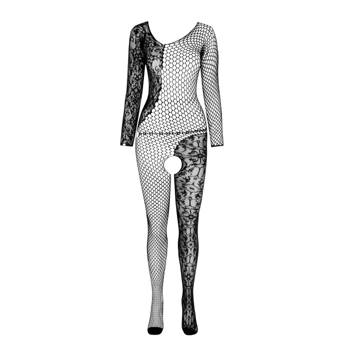 Бодістокінг Passion BS107 One Size, black