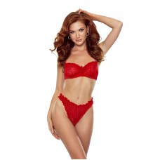 Комплект Passion CATILLA SET red L/XL