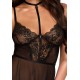 Беби-дол Kissable First Kiss Babydoll S/M