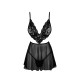 Беби-дол Kissable French Kiss Babydoll S/M