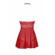 Беби-дол Kissable Sexy Kiss Babydoll Red S/M