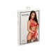 Комплект Kissable Bondage Kiss Set Red S/M