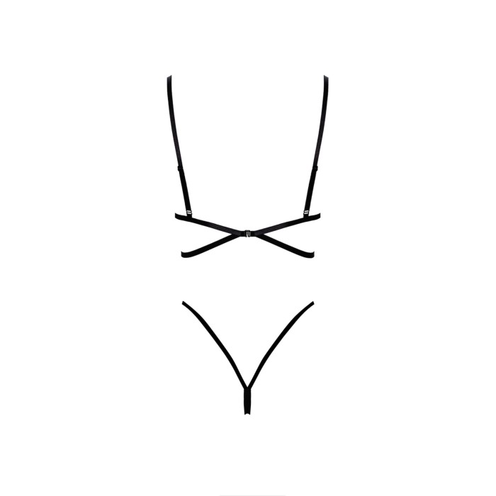 Комплект Kissable French Kiss Set S/M