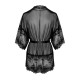 Пеньюар Kissable Midnight Kiss Negligee L/XL