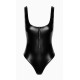 Боді Noir Handmade F333 Powerwetlook body - L