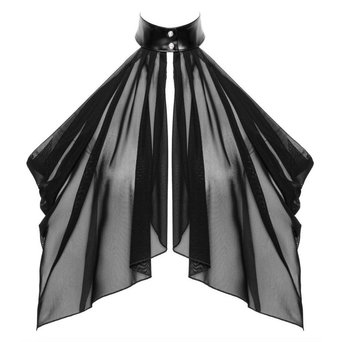 Болеро Noir Handmade F349 Tulle bolero - M