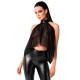 Болеро Noir Handmade F349 Tulle bolero - S