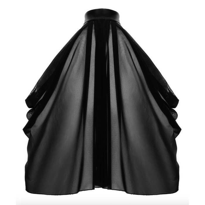 Болеро Noir Handmade F349 Tulle bolero - S