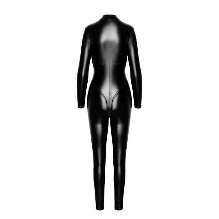 Комбінезон Noir Handmade F331 Powerwetlook overall - S