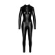 Комбинезон Noir Handmade F331 Powerwetlook overall - 3XL