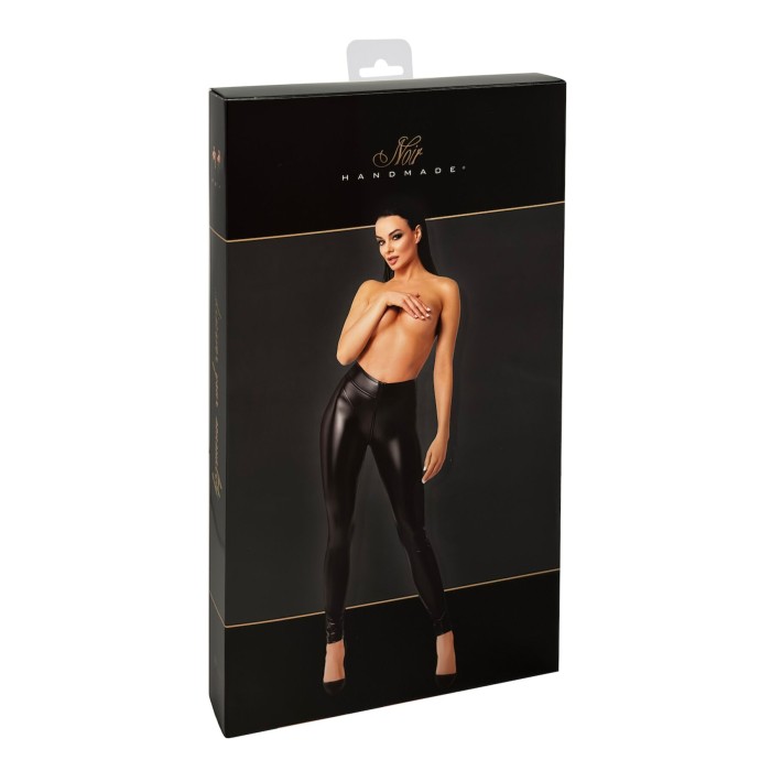 Леггинсы Noir Handmade F332 Powewetlook pants - L