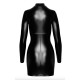 Сукня Noir Handmade F330 Powerwetlook mini dress - S