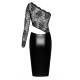 Сукня Noir Handmade F339 Assymetrical dress - L