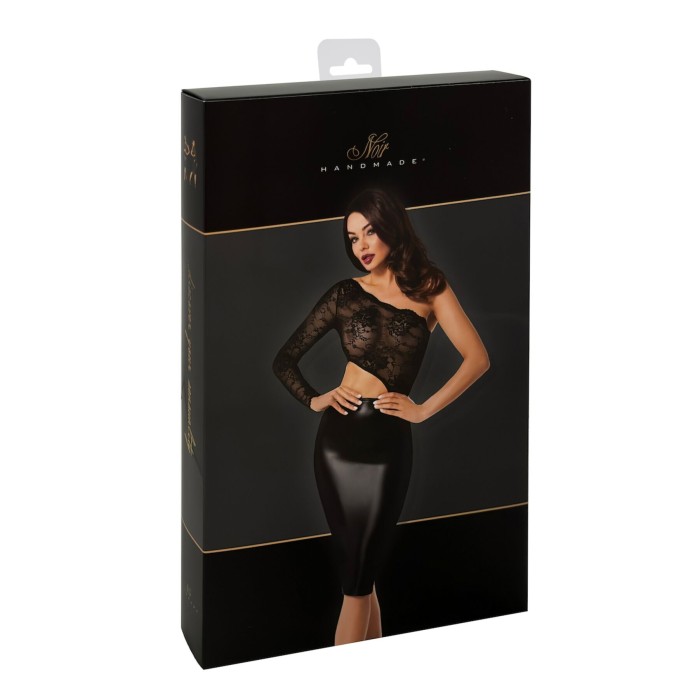 Сукня Noir Handmade F339 Assymetrical dress - L
