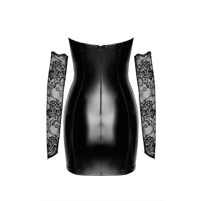 Сукня Noir Handmade F340 Dress with gloves - L