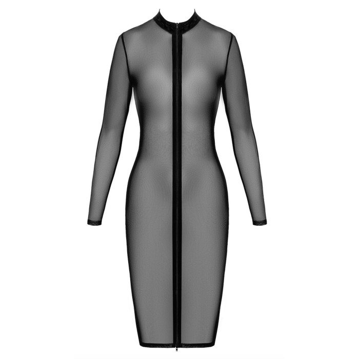 Сукня Noir Handmade F347 Tulle midi dress - L
