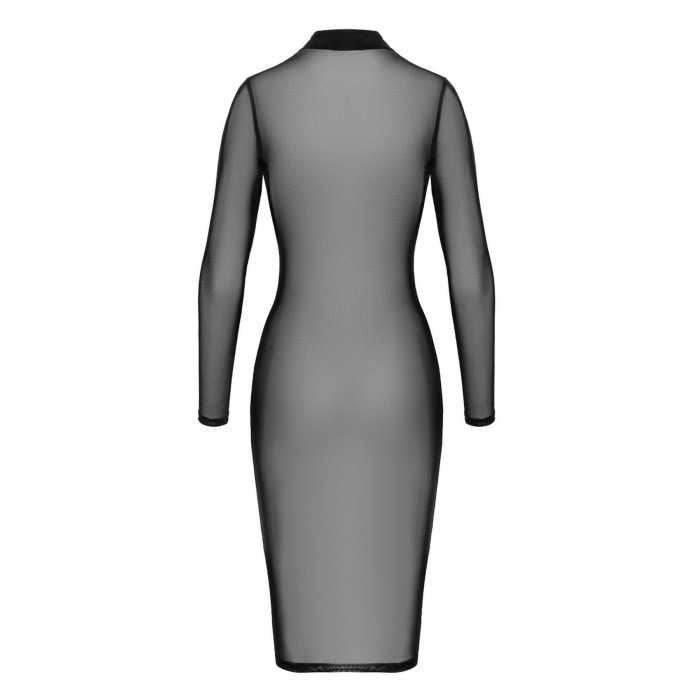 Сукня Noir Handmade F347 Tulle midi dress - S