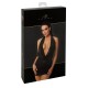 Платье Noir Handmade F351 Shiny tulle mini dress - L