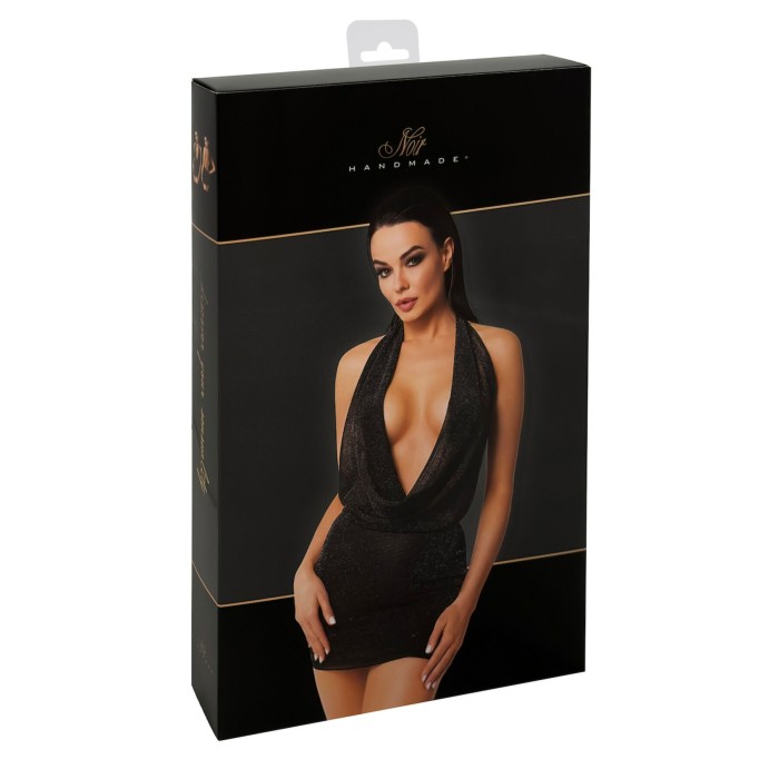 Сукня Noir Handmade F351 Shiny tulle mini dress - M