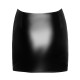 Спідниця Noir Handmade F345 Powerwetlook skirt with garter - L