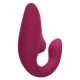 Вакуумний кліторальний стимулятор Womanizer Blend Vibrant Pink
