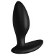 Анальна смарт-вібропробка We-Vibe Ditto+ Satin Black з пультом ДК