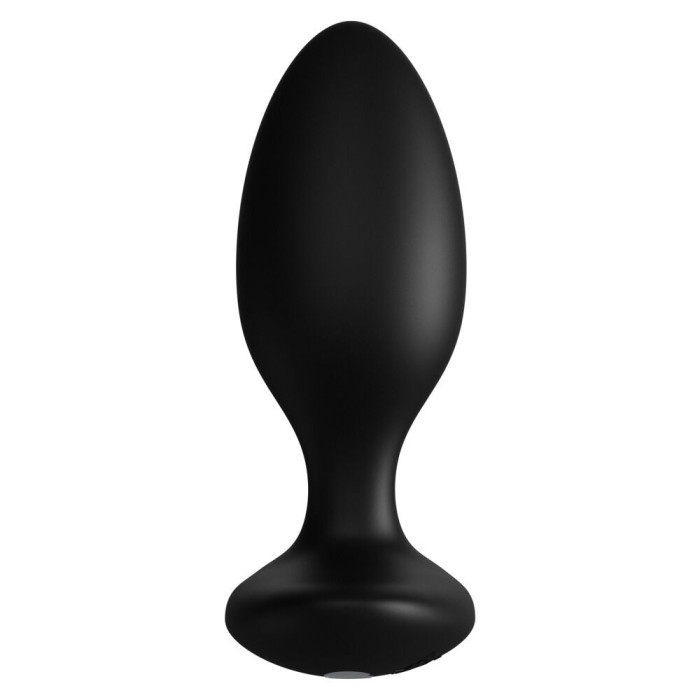 Анальна смарт-вібропробка We-Vibe Ditto+ Satin Black з пультом ДК