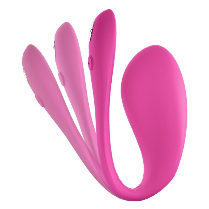 Смарт-виброяйцо We-Vibe Jive 2 Electric Pink