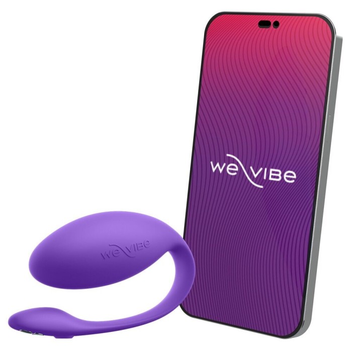 Смарт-виброяйцо We-Vibe Jive Lite Purple