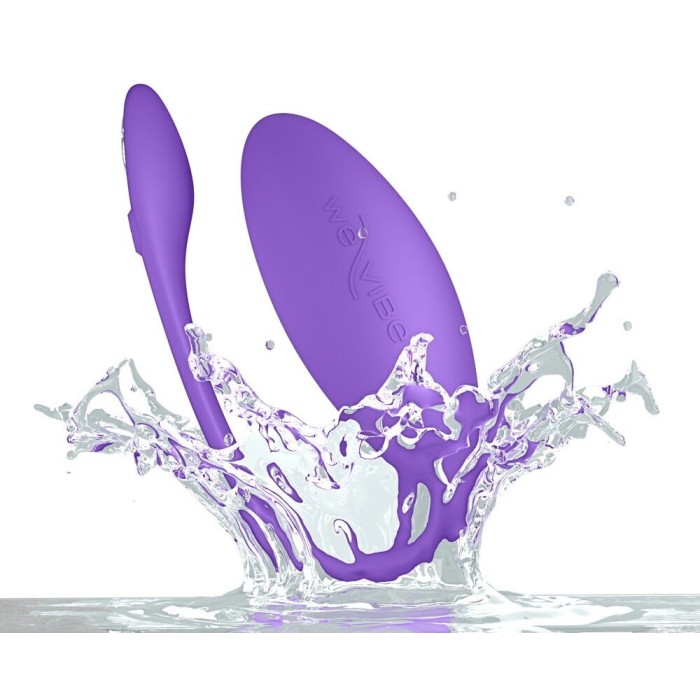 Смарт-виброяйцо We-Vibe Jive Lite Purple