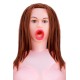 Надувная кукла Candy Dolls Hot Redhead (мятая упаковка!!!)