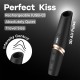 Вакуумный стимулятор Satisfyer Perfect Kiss, магнитная технология 3D Air Pulse, 30 режимов работы