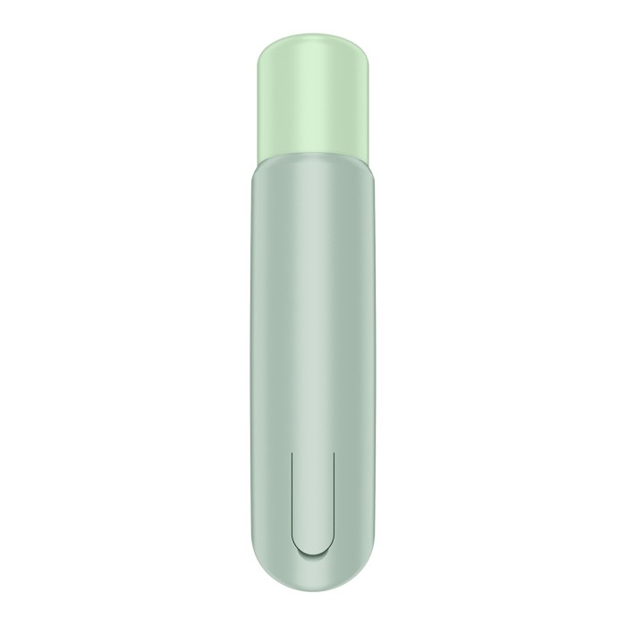 Вакуумный стимулятор Satisfyer Naughty Kiss, магнитная технология 3D Air Pulse, 30 режимов работы