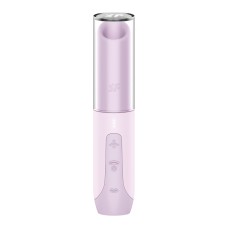 Вакуумный стимулятор Satisfyer Secret Kiss, магнитная технология 3D Air Pulse, 30 режимов, крышечка
