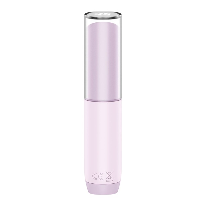 Вакуумный стимулятор Satisfyer Secret Kiss, магнитная технология 3D Air Pulse, 30 режимов, крышечка