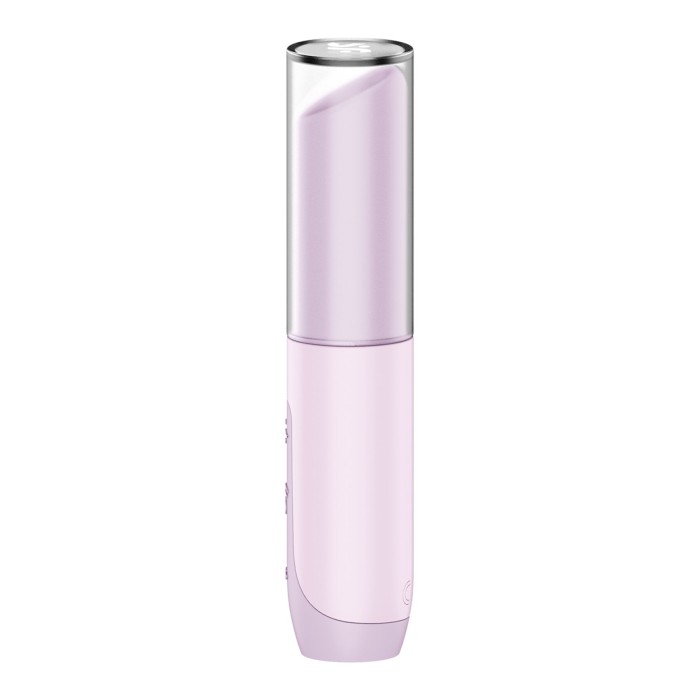 Вакуумный стимулятор Satisfyer Secret Kiss, магнитная технология 3D Air Pulse, 30 режимов, крышечка