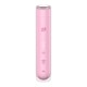 Вакуумный стимулятор Satisfyer First Kiss, технология 3D Air Pulse, 30 режимов, двойной силикон