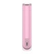 Вакуумный стимулятор Satisfyer First Kiss, технология 3D Air Pulse, 30 режимов, двойной силикон