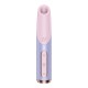 Вакуумный стимулятор Satisfyer Bold Kiss Violet, магнитная технология 3D Air Pulse, 30 режимов работы