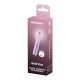 Вакуумный стимулятор Satisfyer Bold Kiss Violet, магнитная технология 3D Air Pulse, 30 режимов работы
