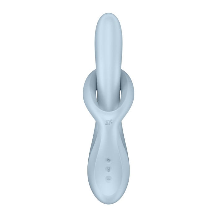 Вибратор Satisfyer Heat Flex 4 Blue