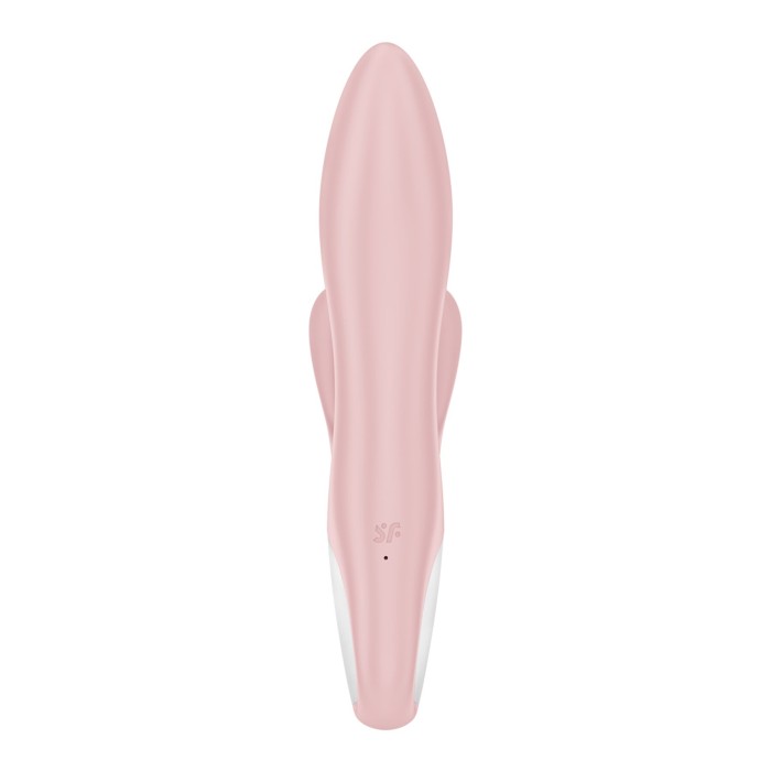 Вібратор Satisfyer Air Pump Bunny 3