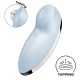 Вибростимулятор-пульсатор Satisfyer Tap & Climax 2 Blue