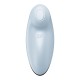 Вибростимулятор-пульсатор Satisfyer Tap & Climax 2 Blue