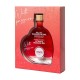 Массажный гель EXSENS With Passion Candy Apple 50 мл разогревающий, без сахара, съедобный