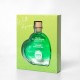 Массажный гель EXSENS With Desire Apple Pear 50 мл разогревающий, без сахара, съедобный