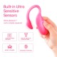 Смарт-виброяйцо Magic Motion Flamingo Max Pink