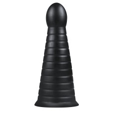 Анальный стимулятор BUTTR - Devil Dog Butt Plug